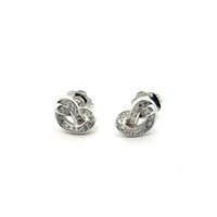 Earrings Ultima Edizione Woman in Silver OAO7721-BIANCO - OAO7721-BIANCO